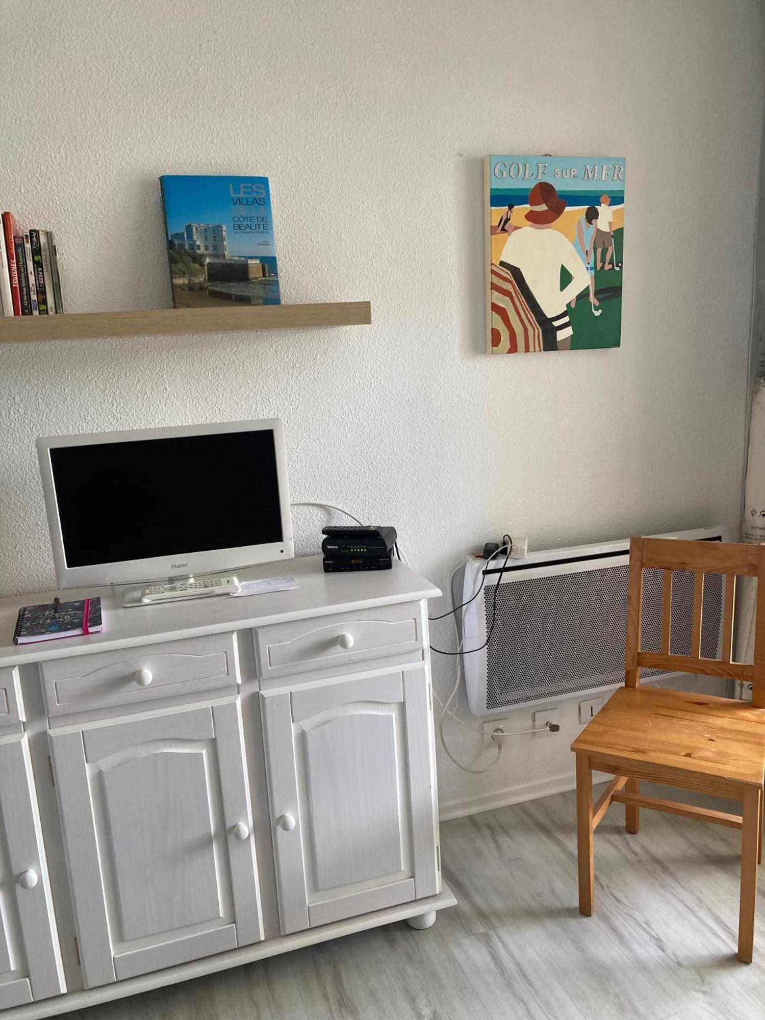 Appartement location Vaux sur Mer plage à partir de 4 nuits minimum Vaux-sur-Mer Extérieur photo